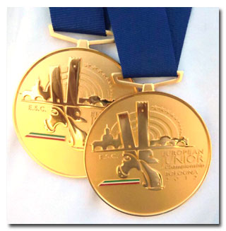 EM-2012-Medaillen