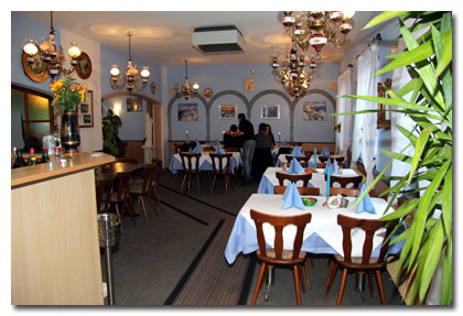 Restaurant Herkules im Sch�tzenhaus Hauingen