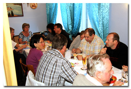 Restaurant Herkules im Sch�tzenhaus Hauingen