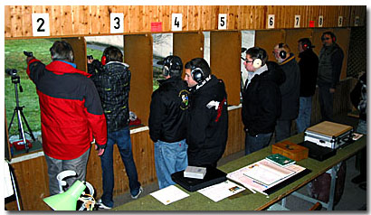 25m Stand