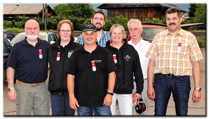 Felschießen Zug 2017