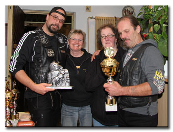 Grmpelschieen 2013 - Gewinner - Motorradclub Hauinben