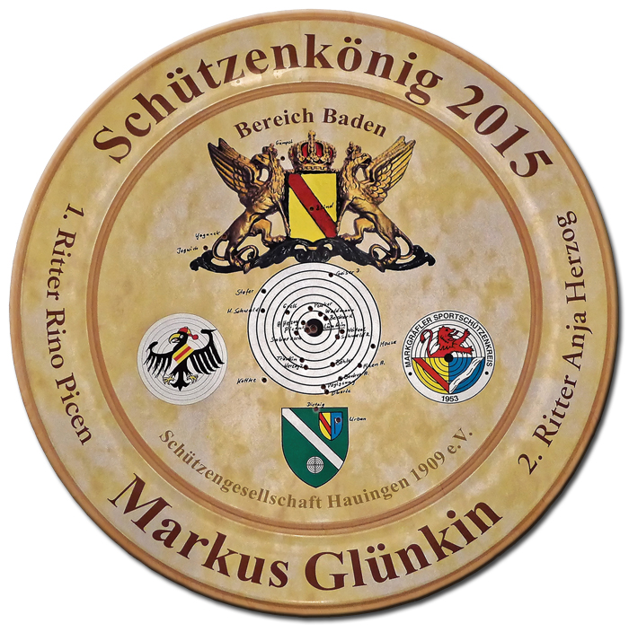 Knigsscheibe 2015