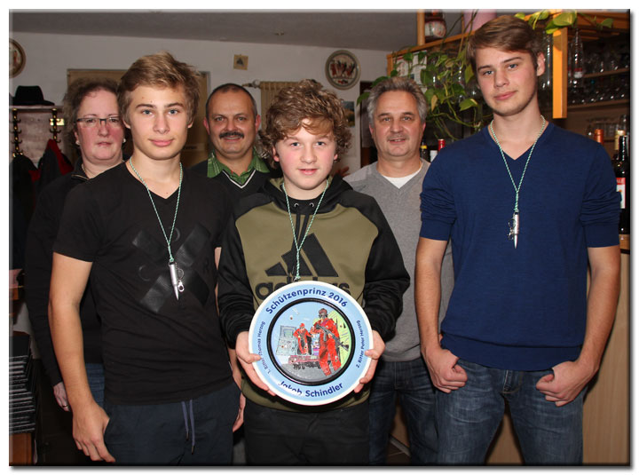 Prinz 2016 - Jakob Schindler