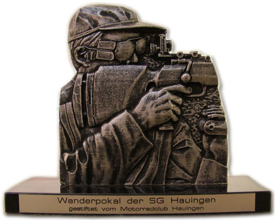 Grmpelschieen - Wanderpokal