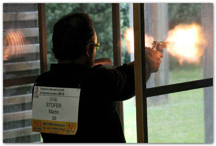 Sportrevolver .357 Magnum - Martin Stofer