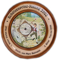 Prinzenscheibe 2002