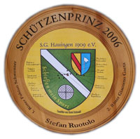 Prinzenscheibe 2006