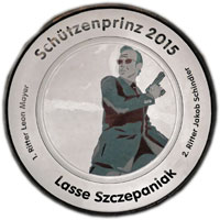 Prinzenscheibe 2015