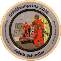 Prinzenscheibe 2016