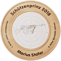 Prinzenscheibe 2018